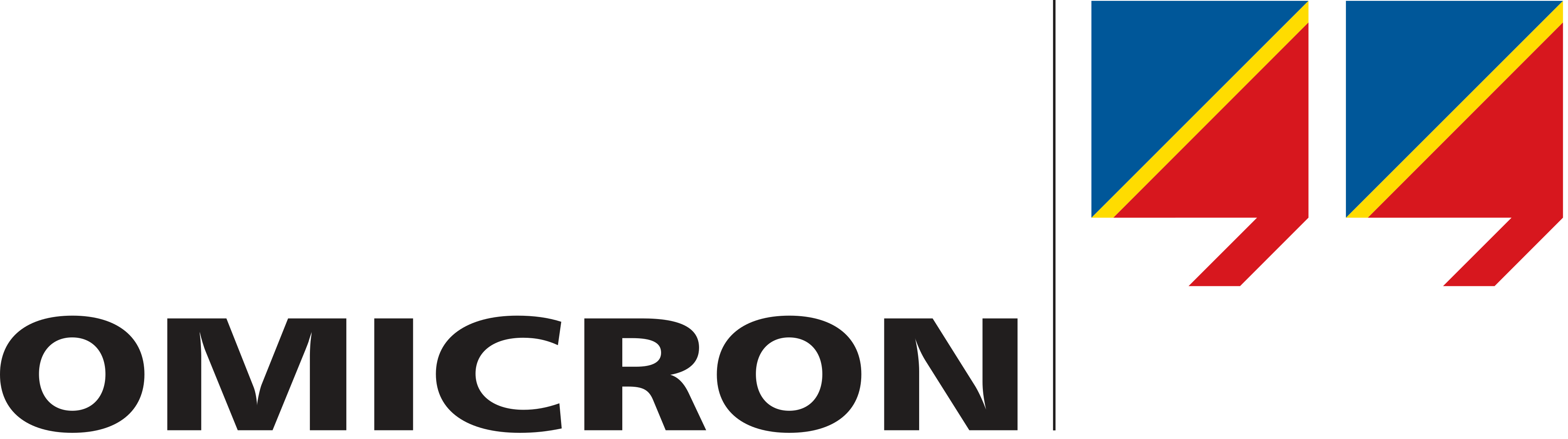 Omicron — ativação de marca
